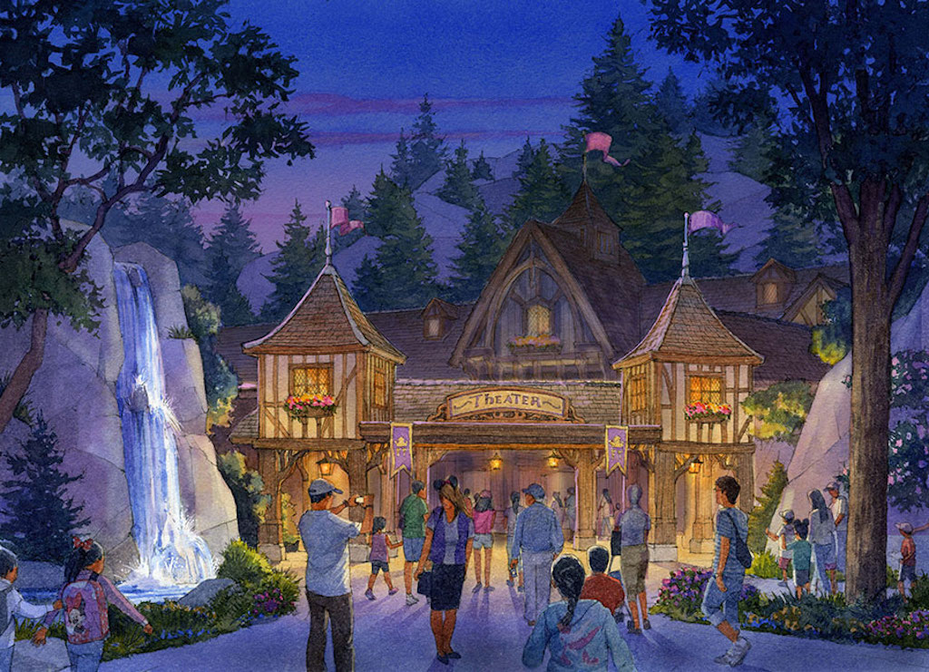 Enchanted Tale of Beauty and the Beast