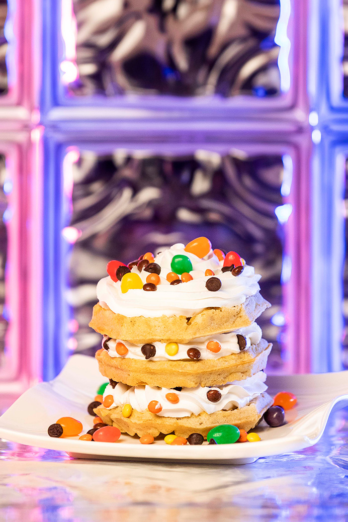 Halloween Horror Nights Triple Decker Extravaganza