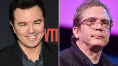 Seth MacFarlane, Brannon Braga via Deadline