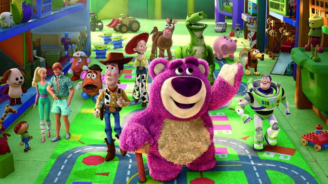 Toy Story 3