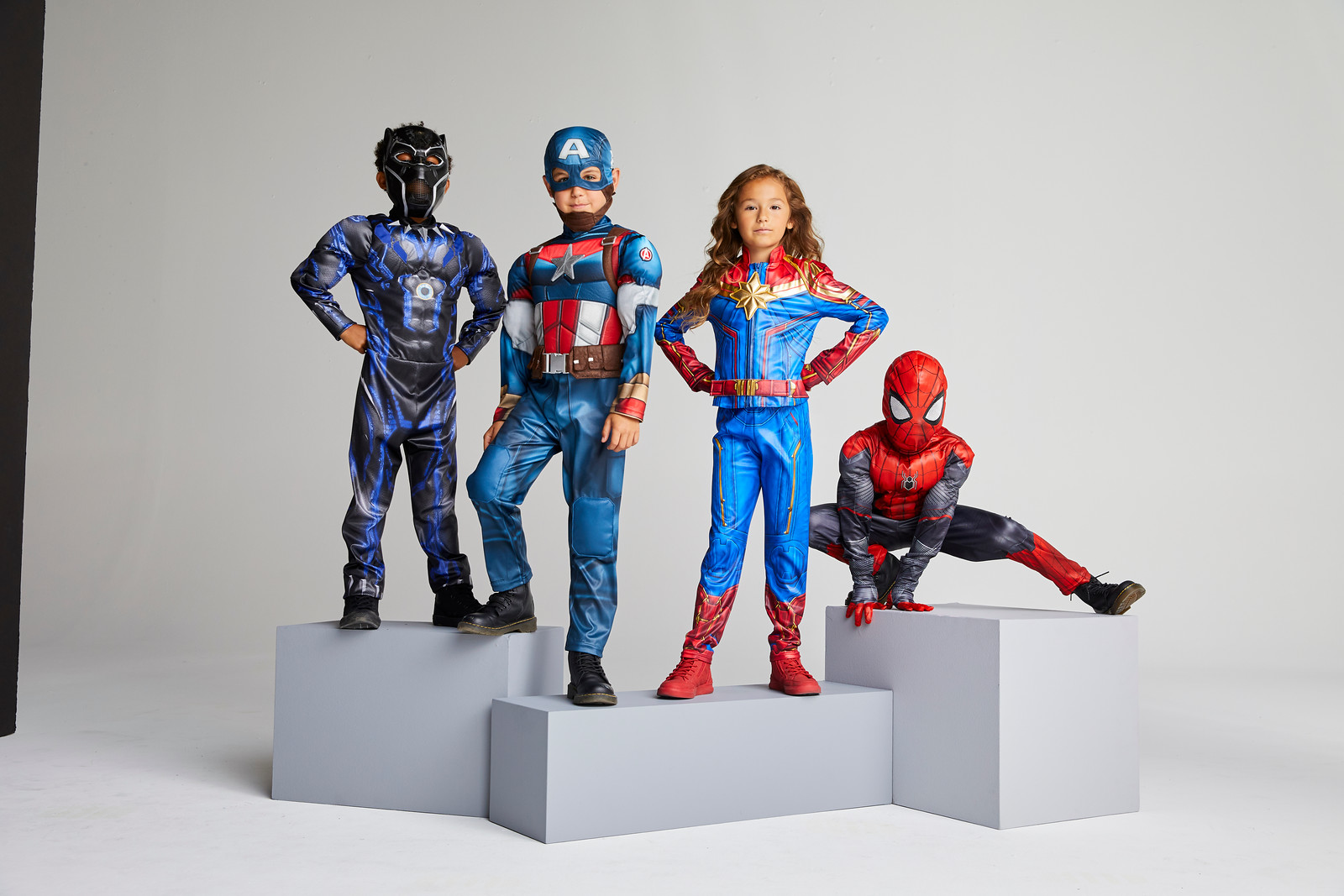 Marvel Costume Assortment