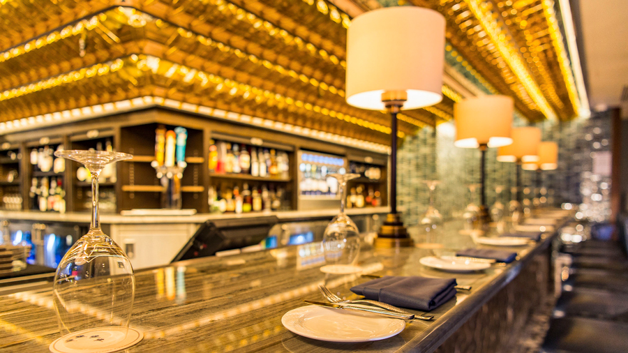 Flying Fish at Disney's BoardWalk