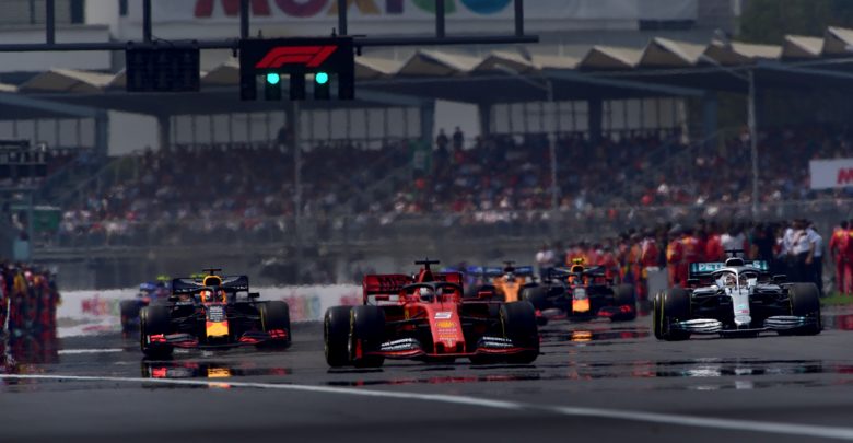 (Image courtesy of Formula 1)