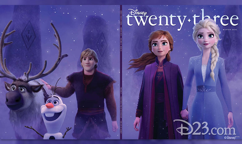 2019 Winter Disney twenty-three