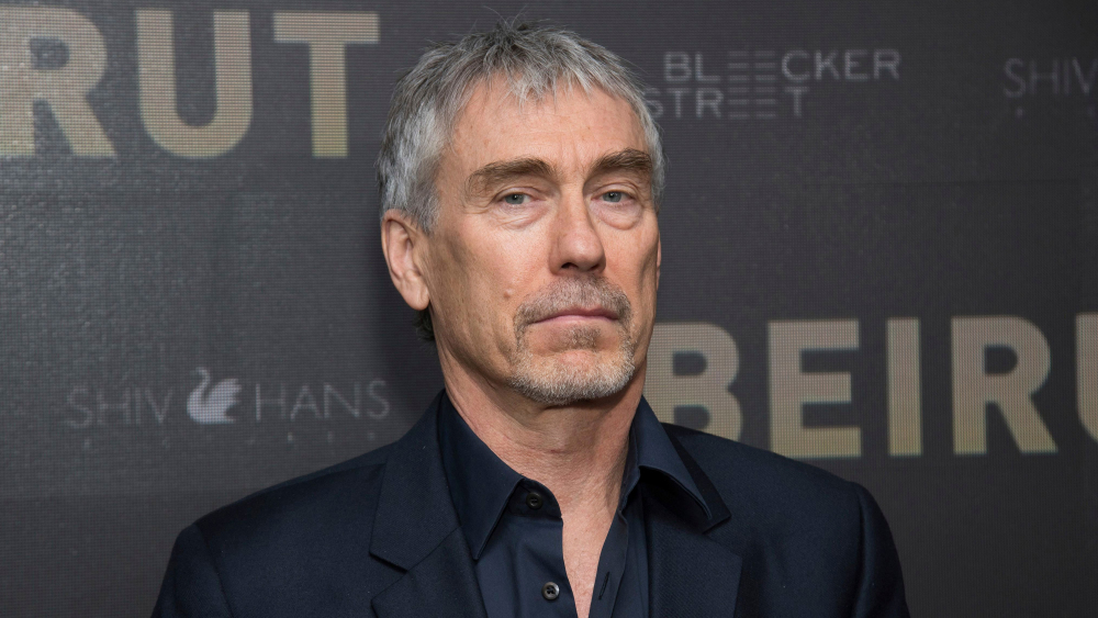 CREDIT: CHARLES SYKES