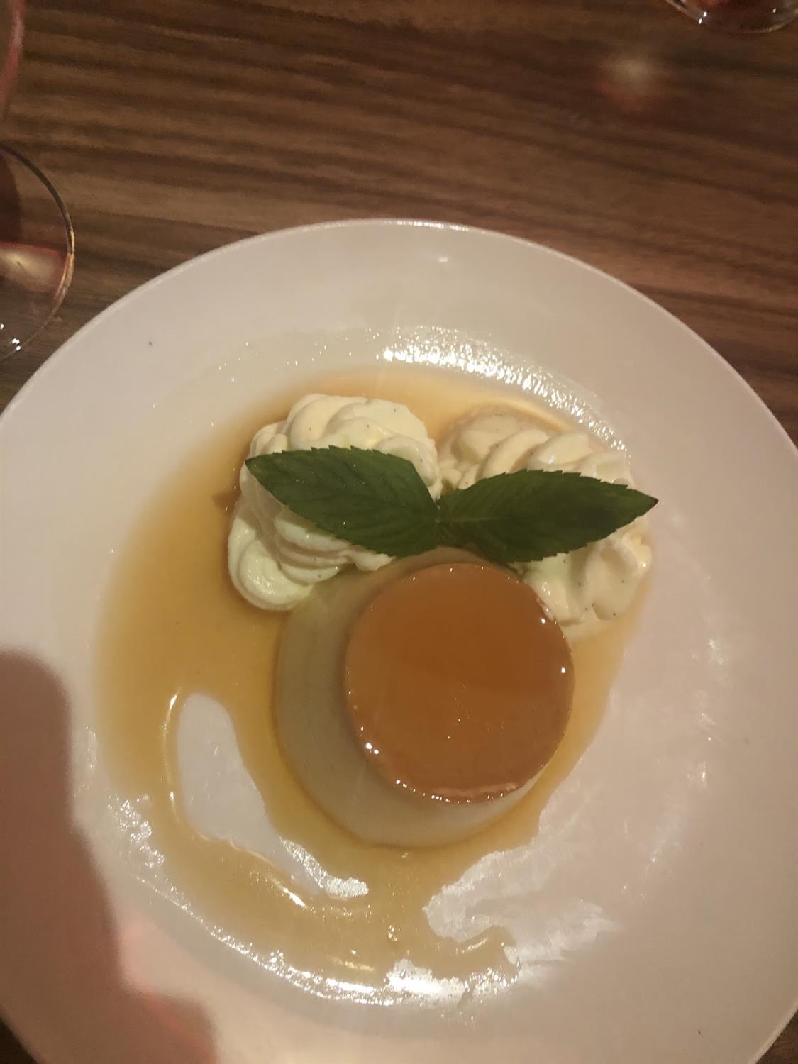 Flan