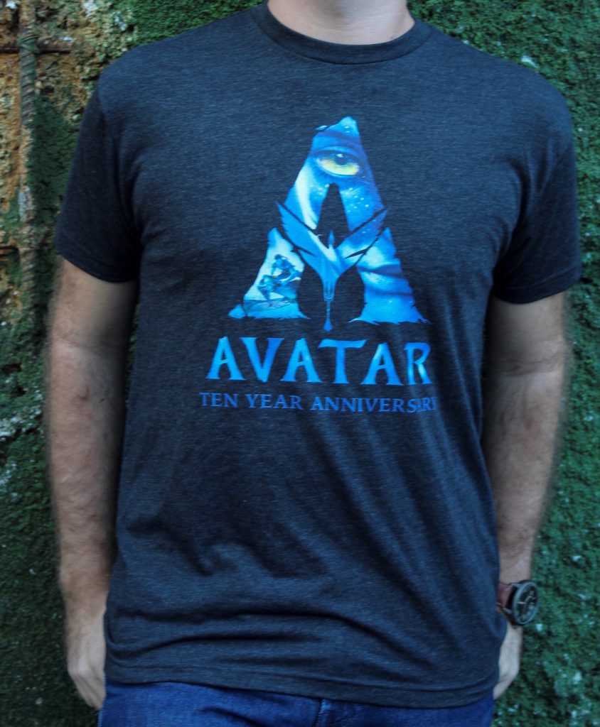 Avatar’s 10th Anniversary T-Shirt