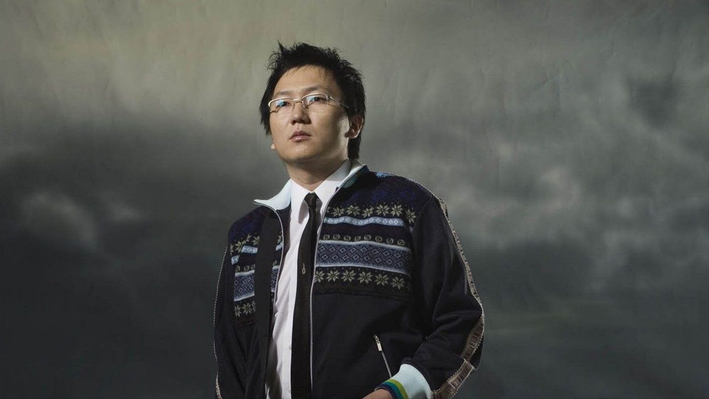 Masi Oka as Hiro Nakamura in "Heroes."