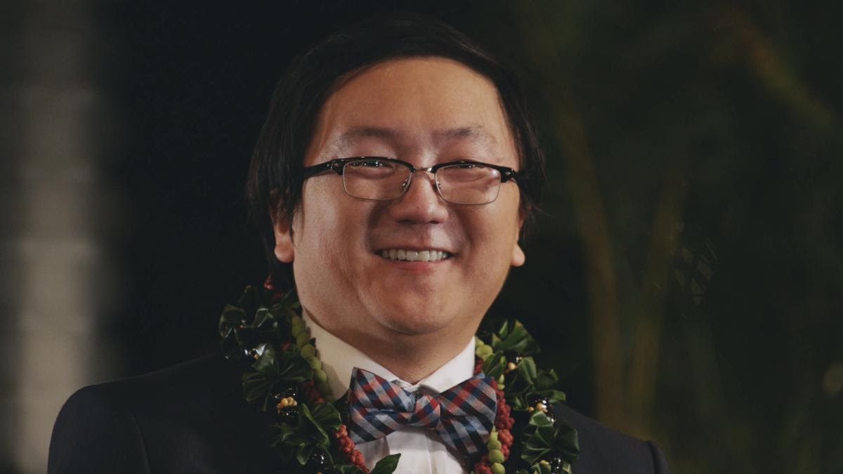 Masi Oka as Max Bergman in "Hawaii 5-0."