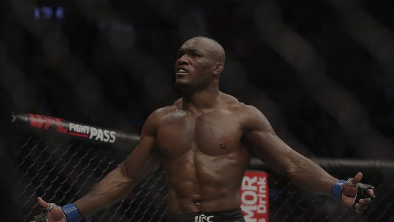 Image result for ufc kamaru usman