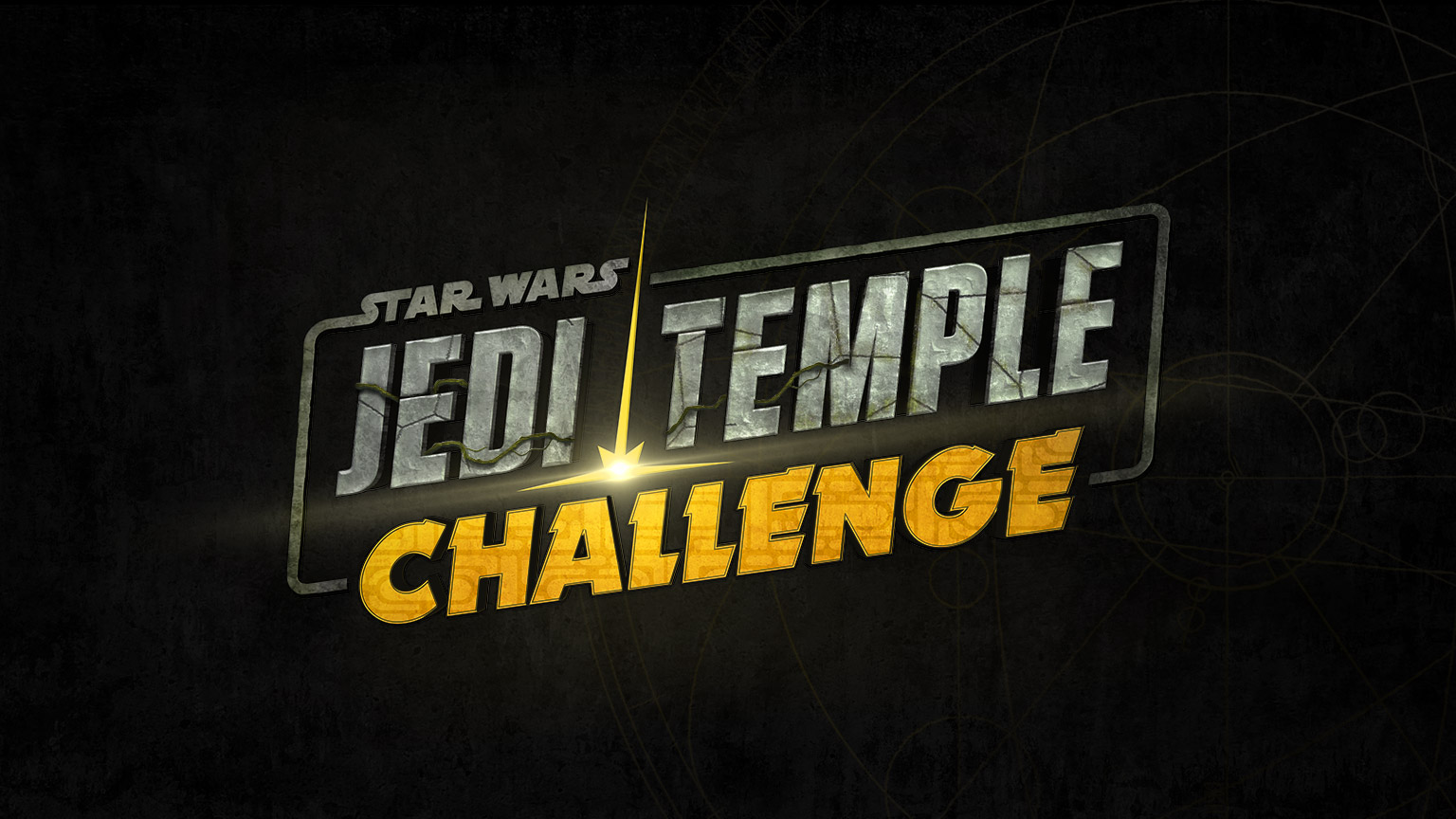Jedi Temple Challenge logo