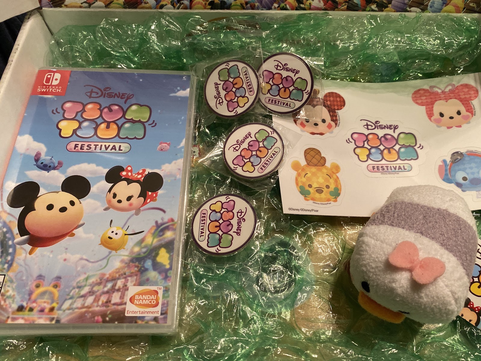 Image result for tsum tsum festival laughingplace