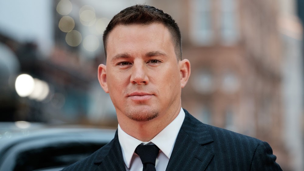Channing Tatum Via Variety