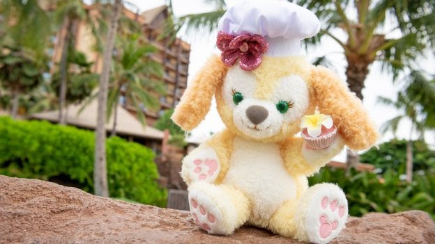 Duffy’s New Friend, CookieAnn