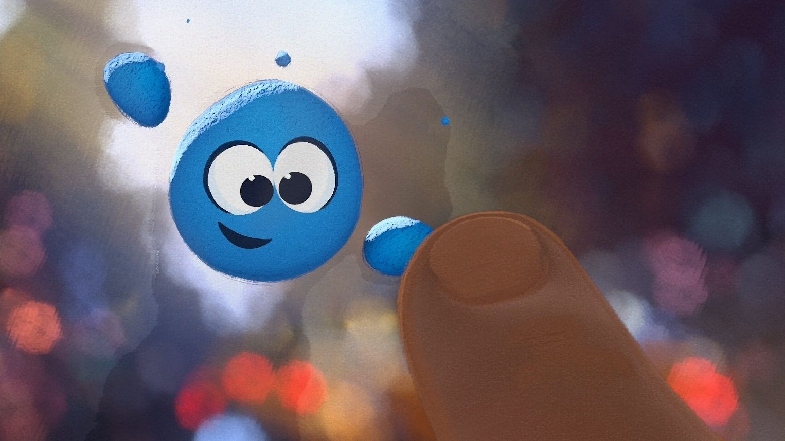 "Drop" by Trent Correy