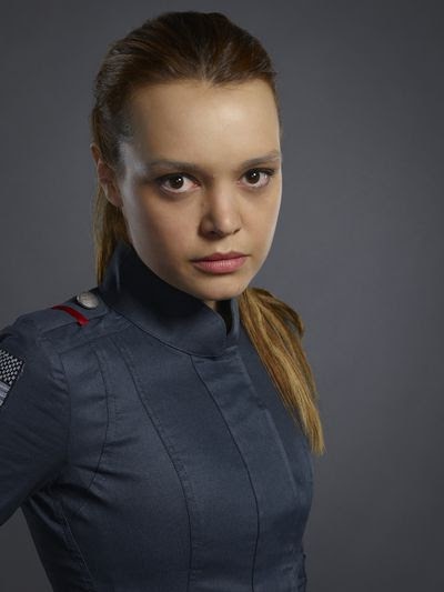 Jessica Sutton as Tally Craven