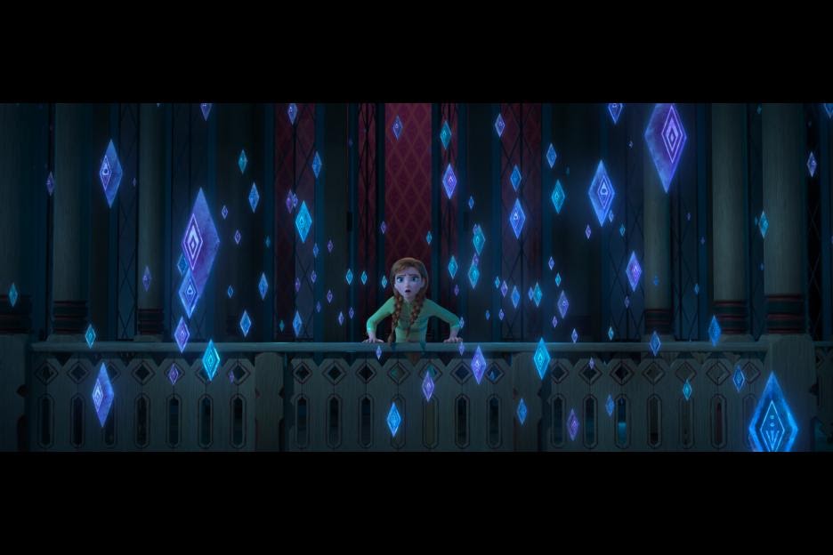 The spirits of the Enchanted Forest awake