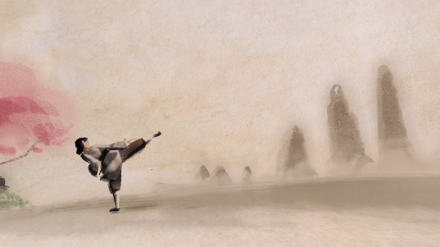 "Jing Hua" by Jerry Huynh