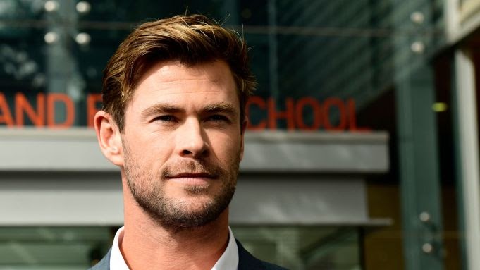 Chris Hemsworth Via Deadline