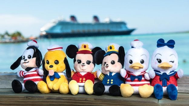 Disney Parks Wishables Now Setting Sail