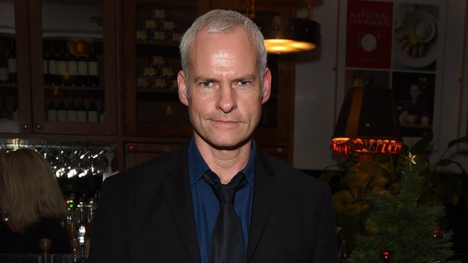 Martin McDonagh via The Hollywood Reporter
