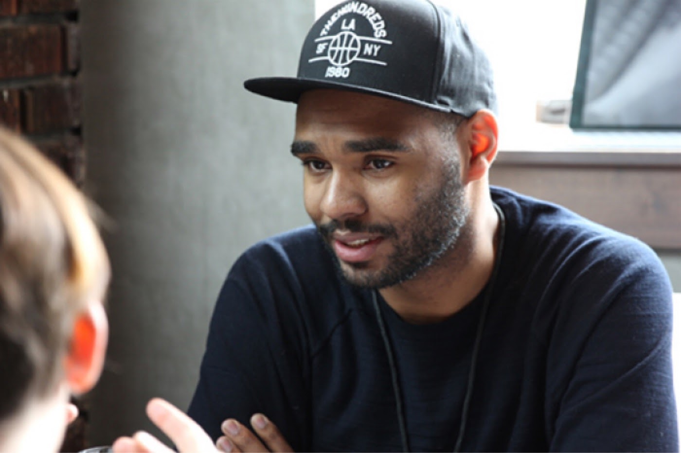 Filmmaker J.D. Dillard