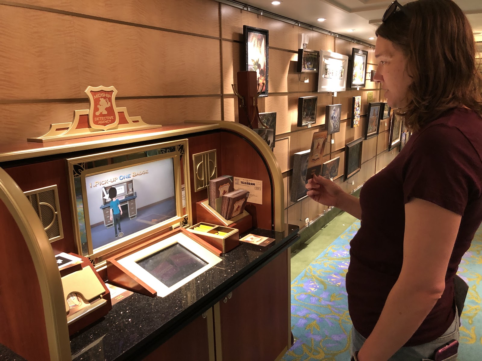 Midship Detective Agency