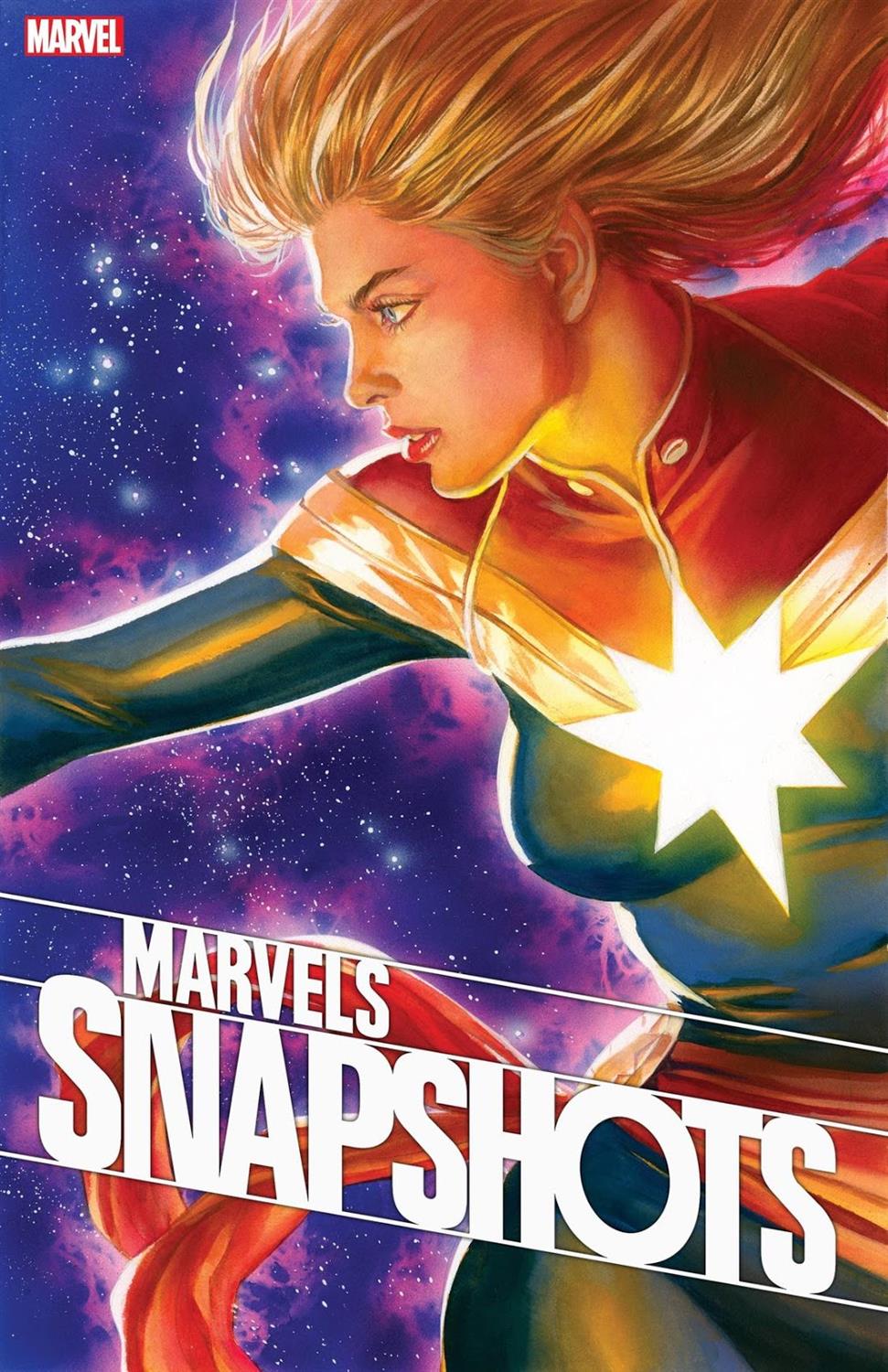 Marvels Snapshots: Captain Marvel #1