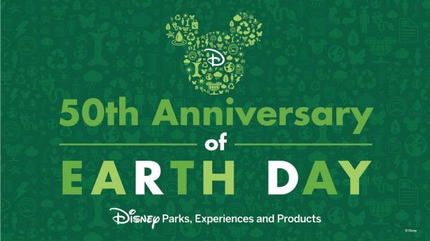 50th Anniversary of Earth Day