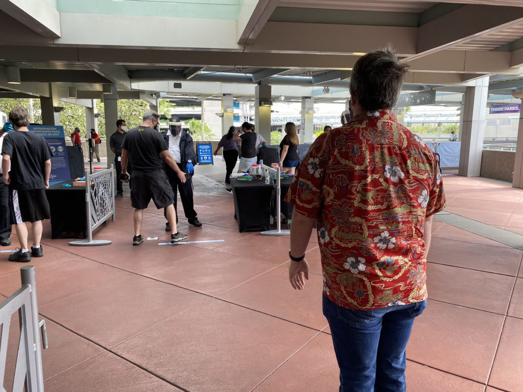 Universal Orlando Resort Reopening