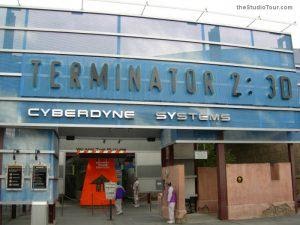Terminator 2: 3D - Battle Across Time - theStudioTour.com