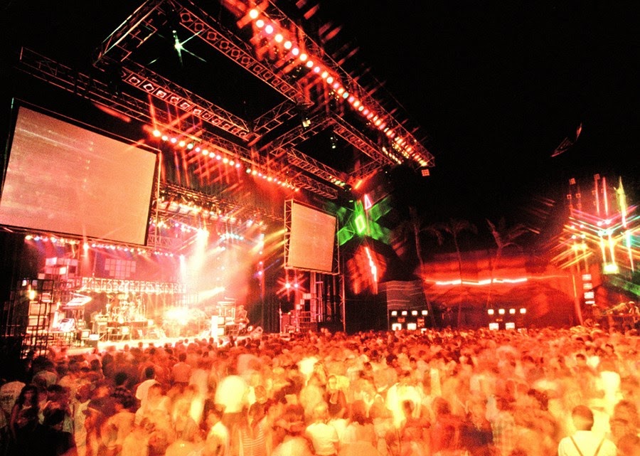 Videopolis Dance Party in Disneyland's Fantasyland [Closed]