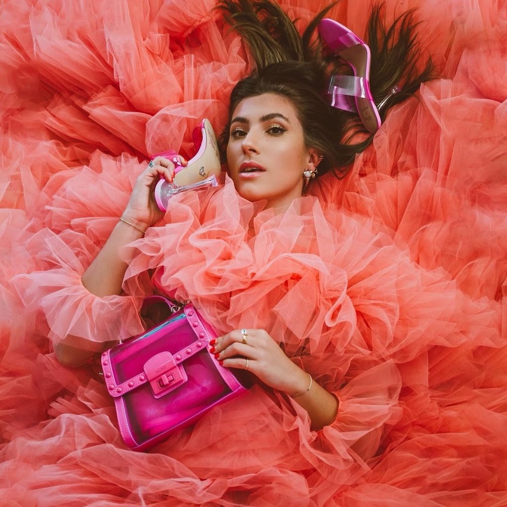 London Ellis via Aldoshoes.com