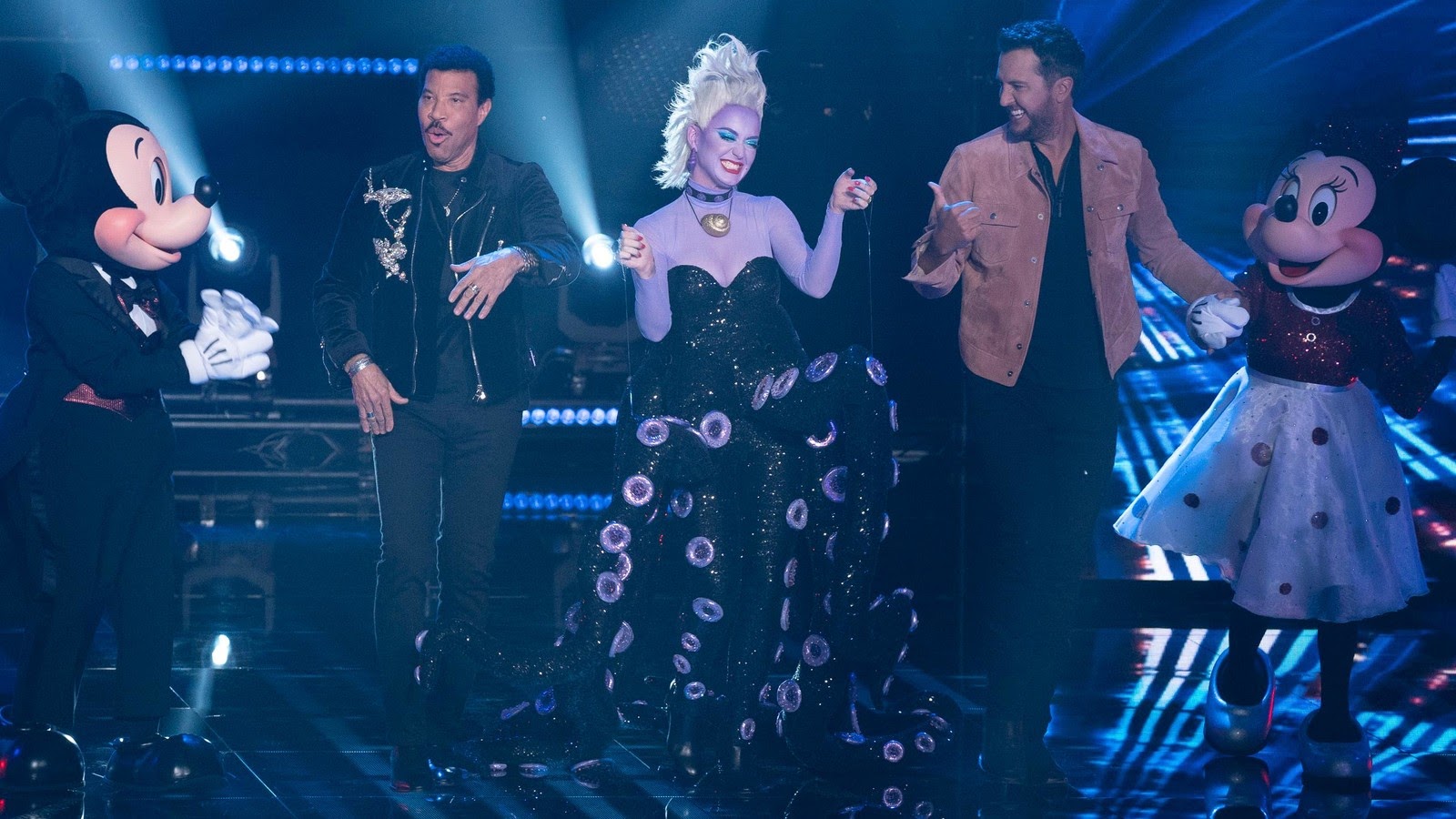 American Idol Disney Night via ABC.com