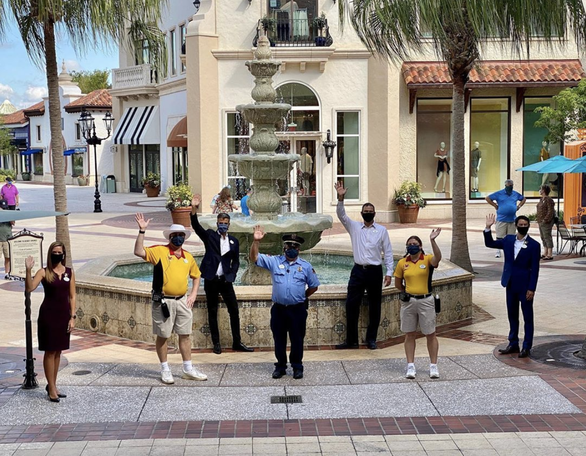 Photo from Josh D'Amaro's Instagram