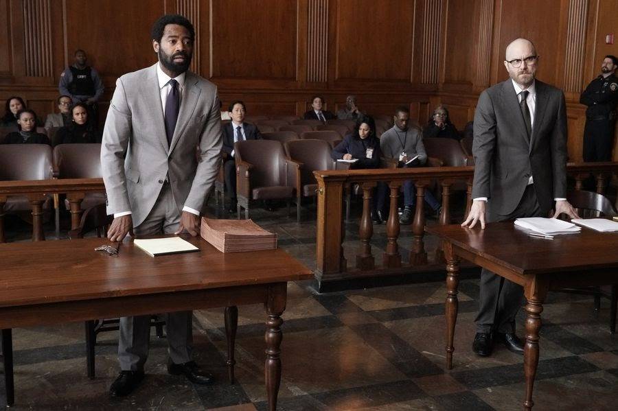 NICHOLAS PINNOCK, ERIK JENSEN