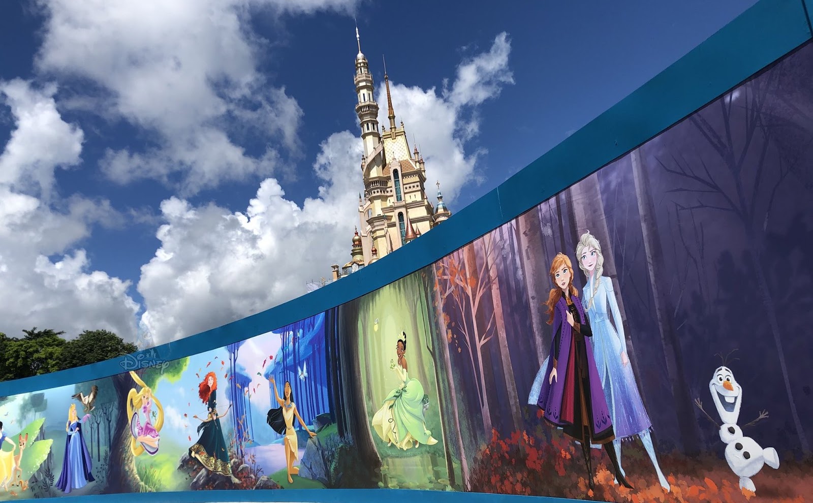 Photo Source: Disney Magical Kingdom Blog (@DMK_Blog)