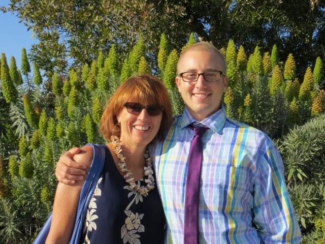 Shelley and Ryder Buck