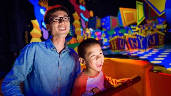 Via Shanghai Disney Resort