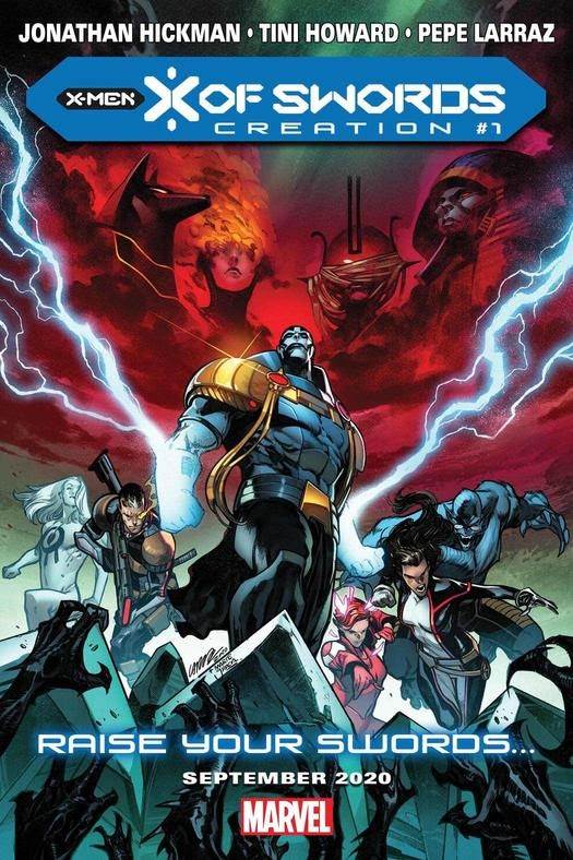 X of Swords teaser image