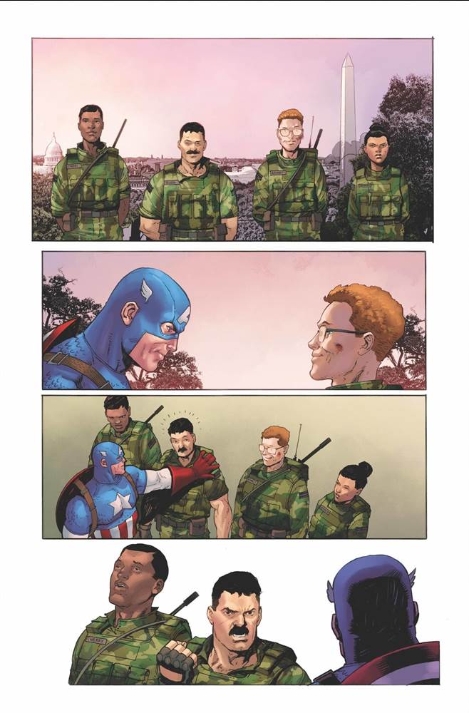 EMPYRE: CAPTAIN AMERICA #1