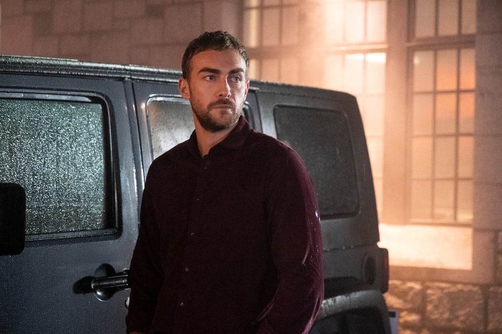 Tom Austen as Daimon Helstrom