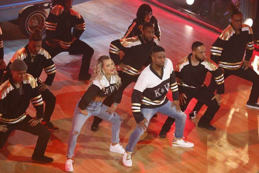 WITNEY CARSON, KEL MITCHELL