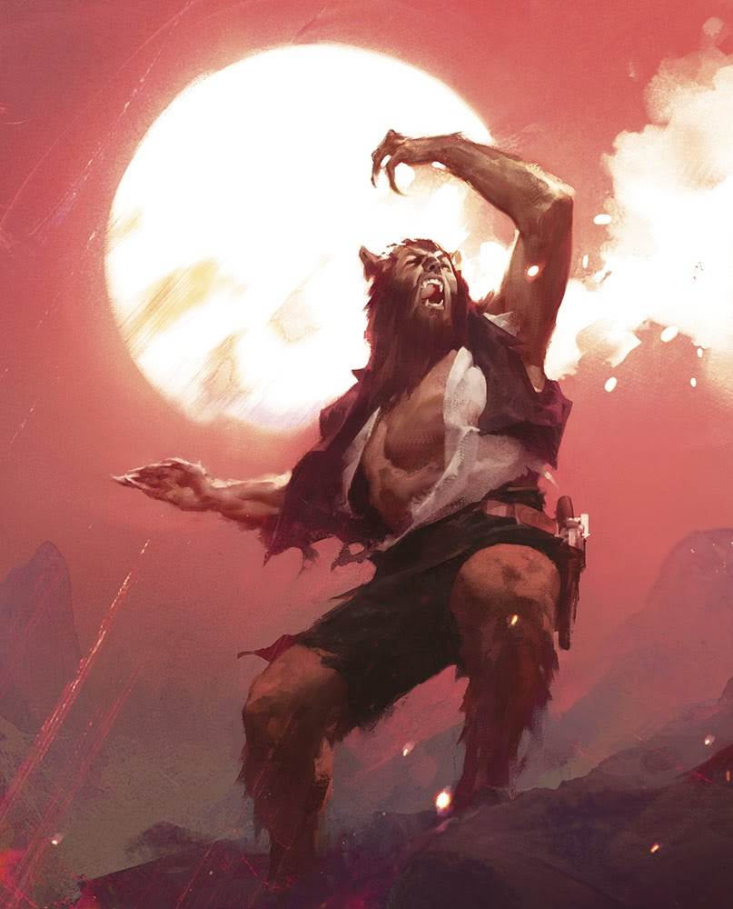 Star Wars: Dark Legends artwork by Grant Griffin