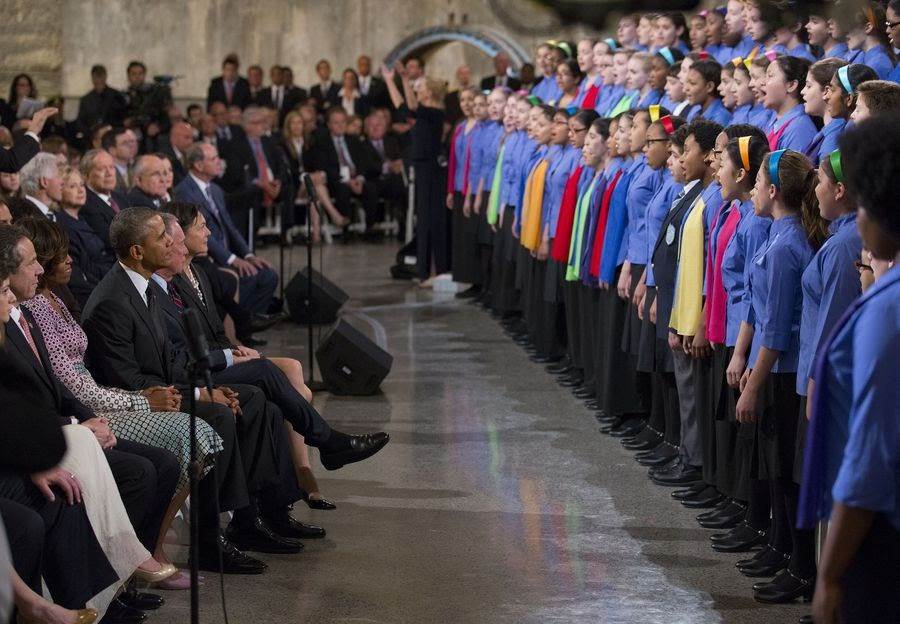 9/11 REMEMBERED: THE DAY WE CAME TOGETHER