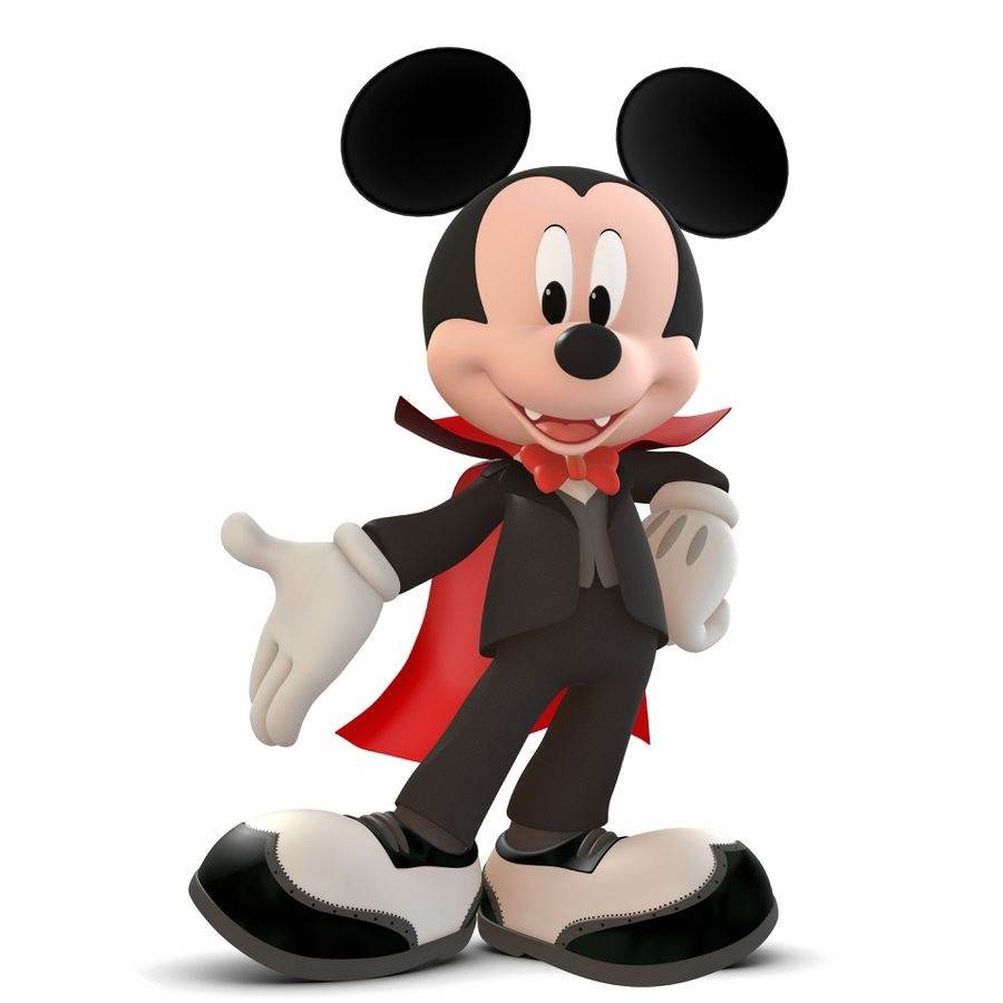 MICKEY MOUSE