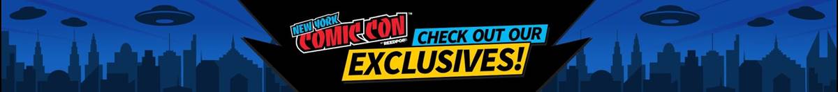 New York Comic Con 2020