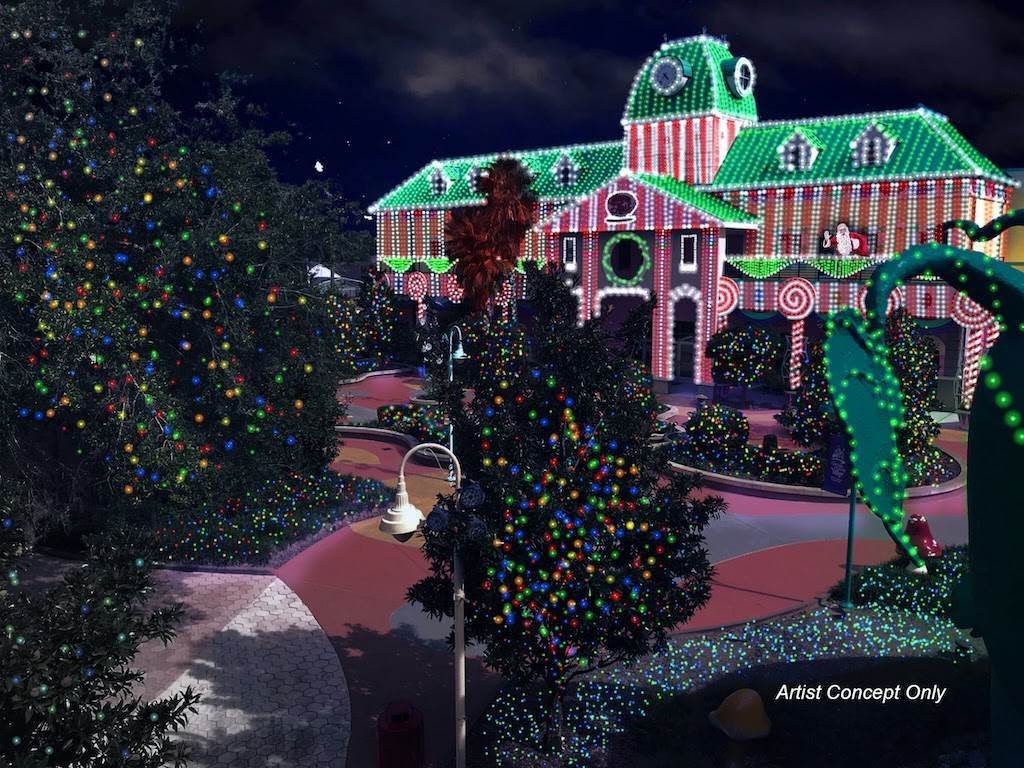 Via Give Kids the World Village