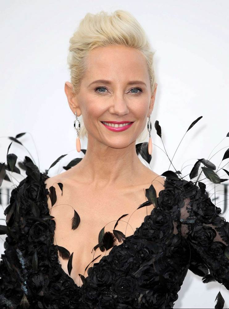 Anne Heche via GMA