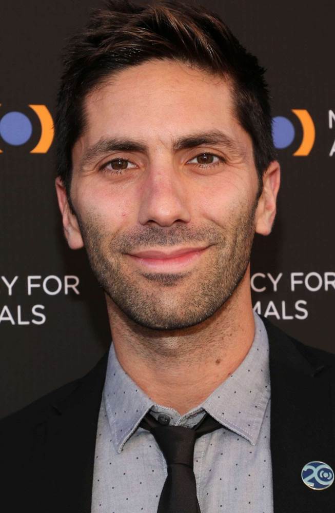Nev Schulman via GMA